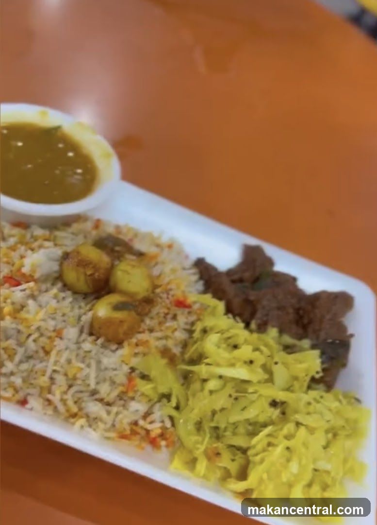 Let’s Briyani