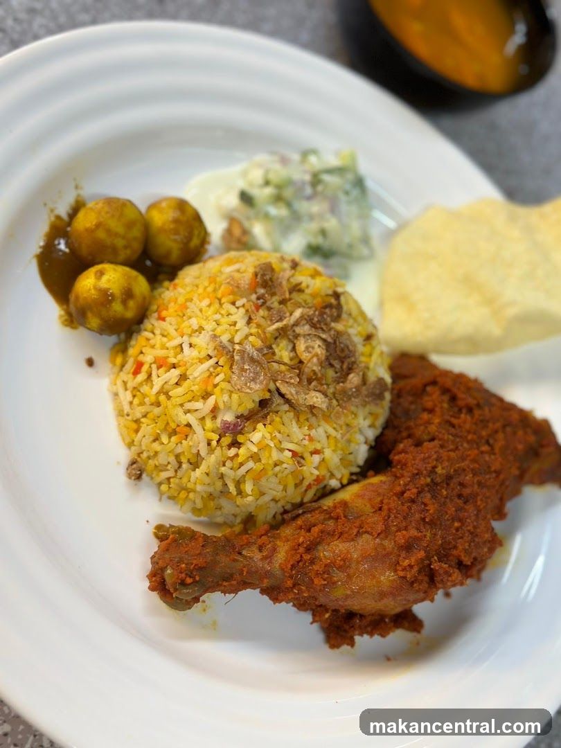 Let’s Briyani