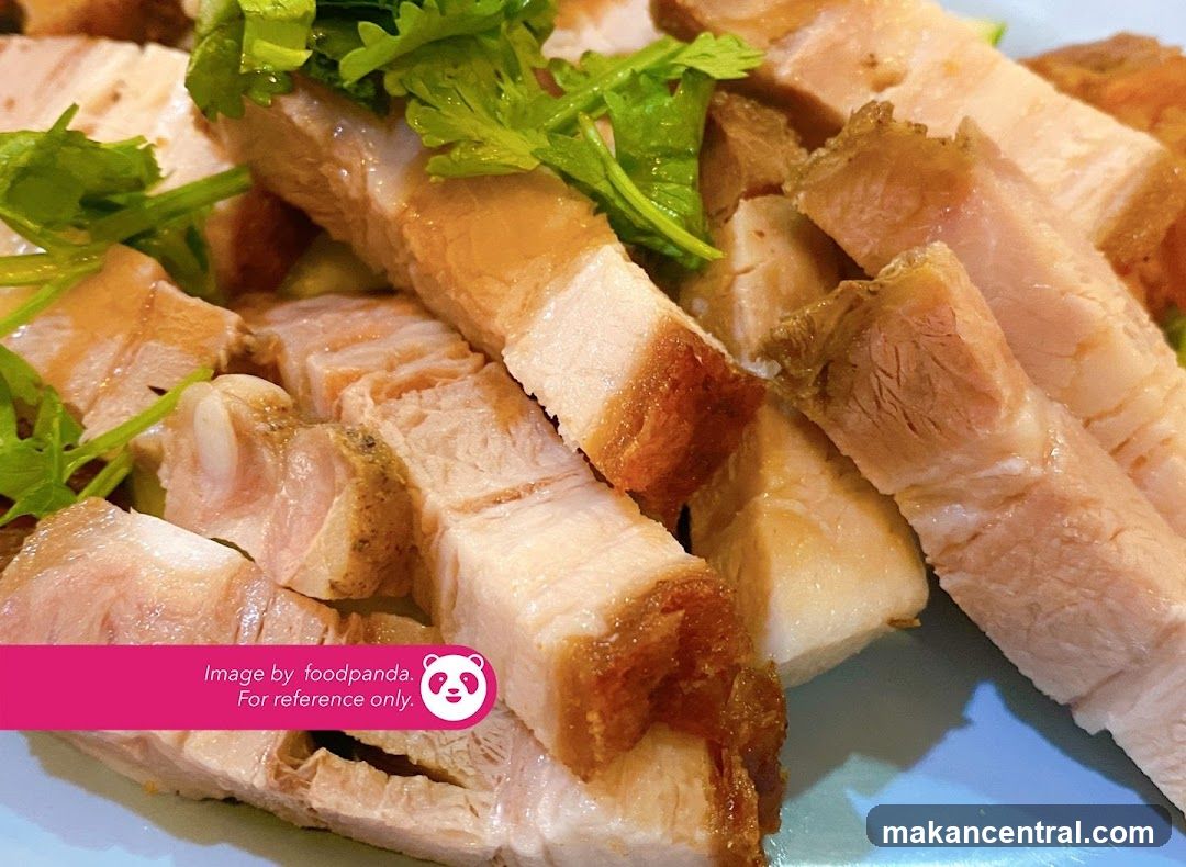 Amoy Roasted Delights