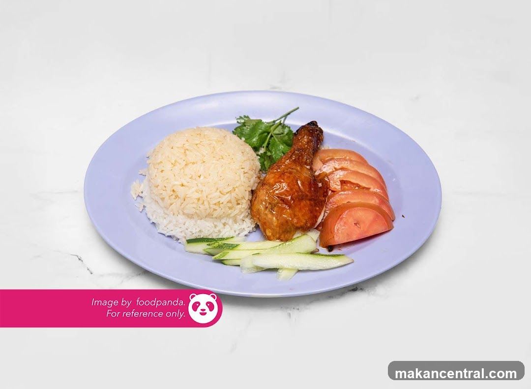 Chicken Rice