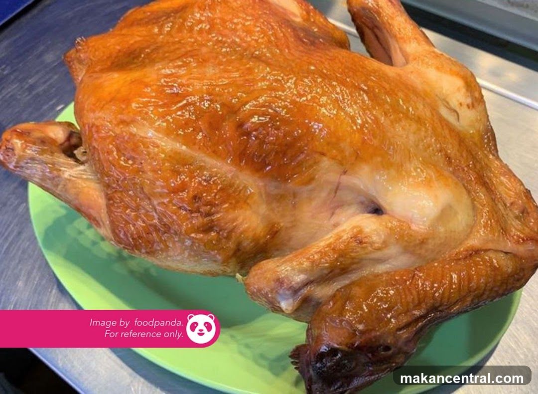 Roasted Chicken