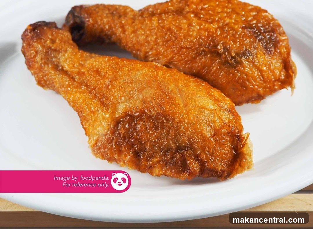 Fried Chicken Drumsticks