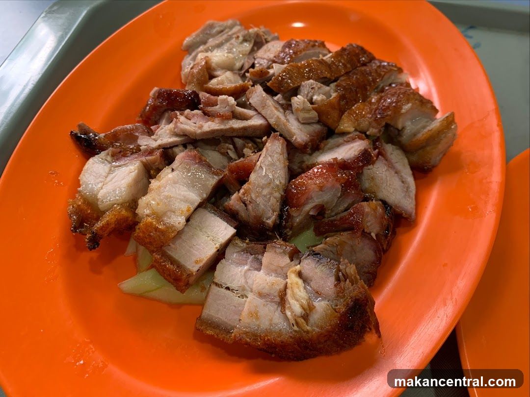 Roasted Meats Platter
