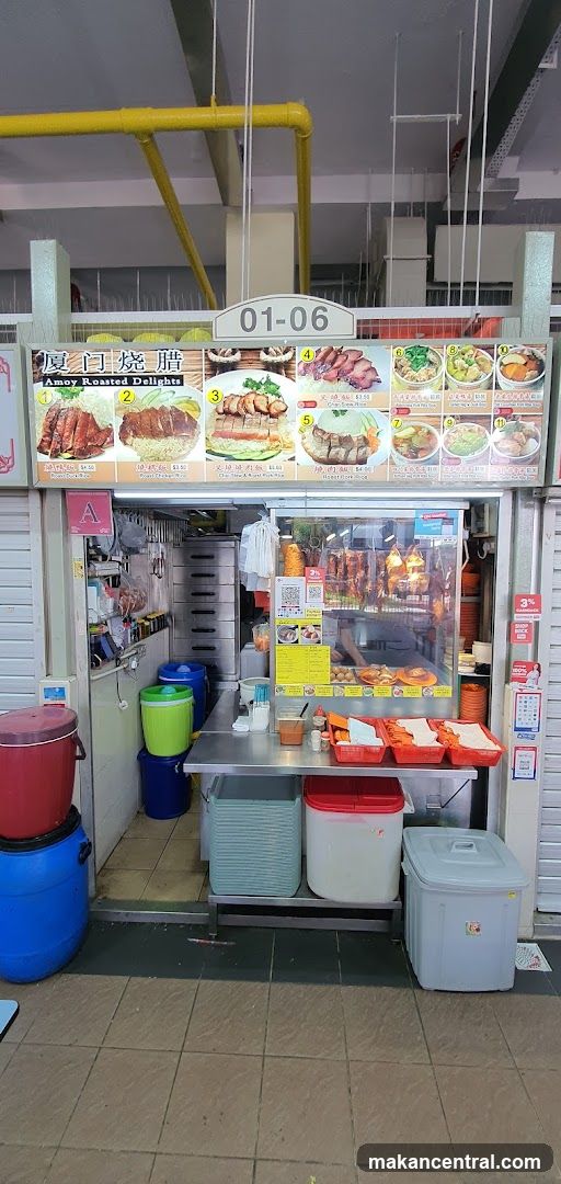 Amoy Roasted Delights