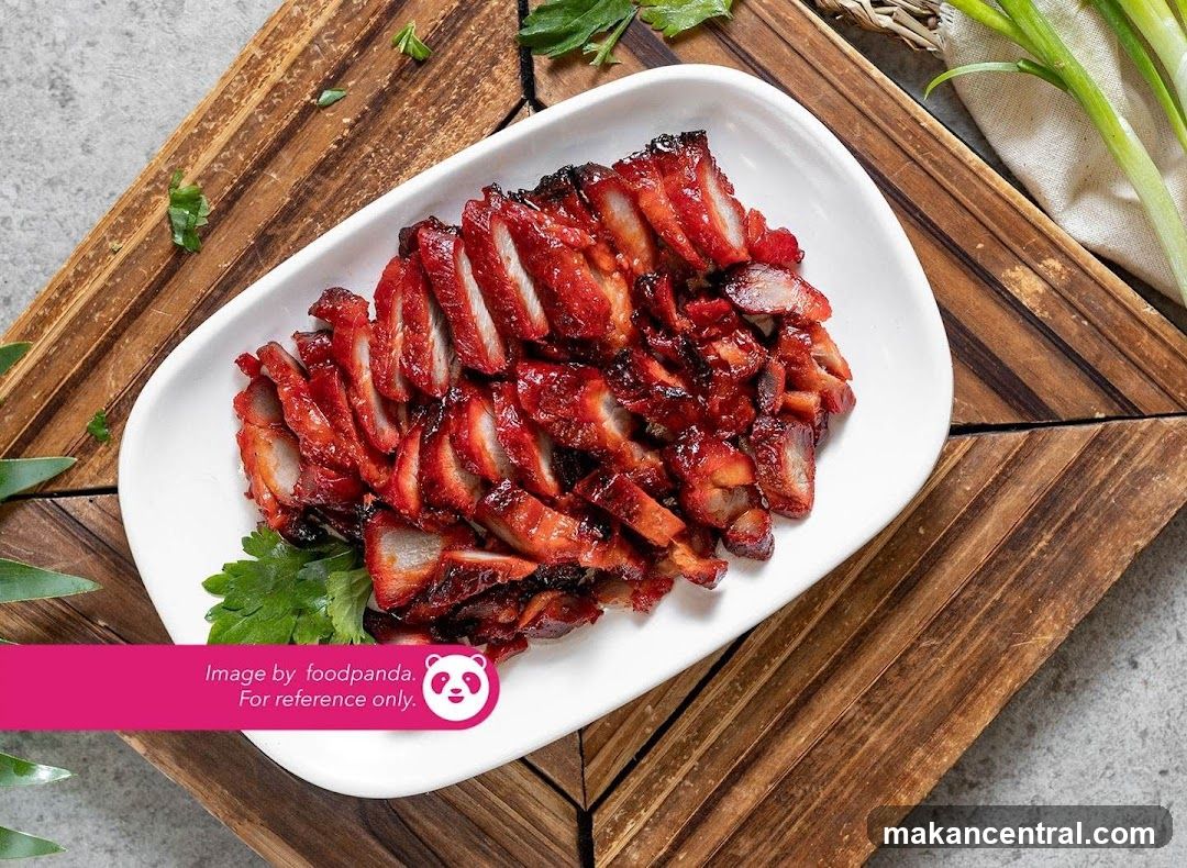 Char Siu Pork