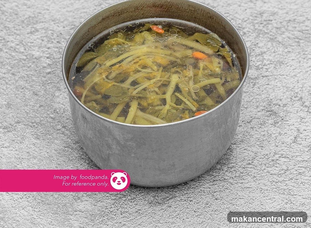 Bowl of Soup