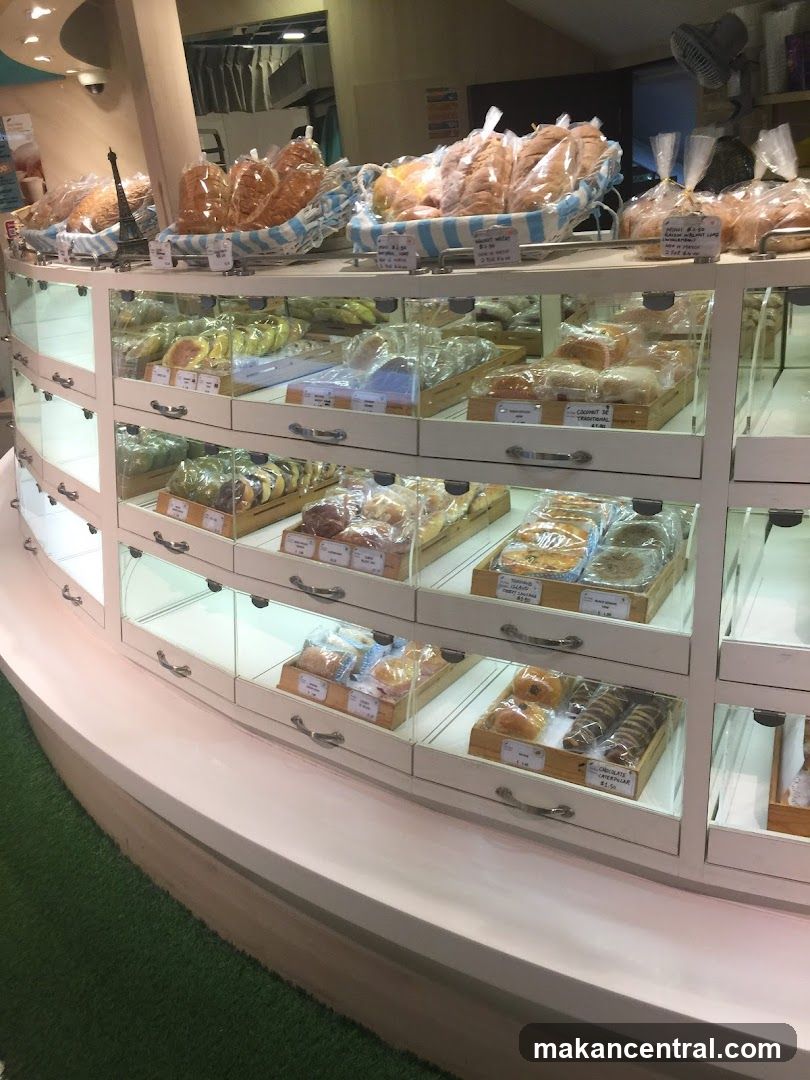 Bakery Display Case