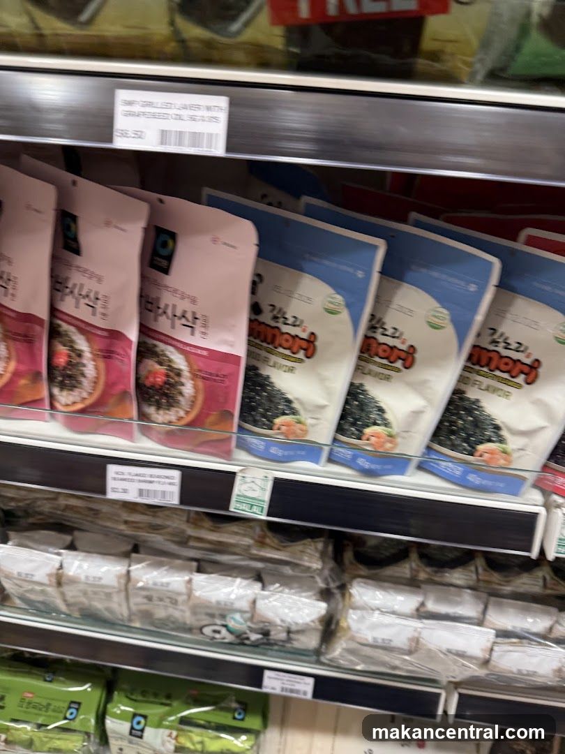 Snack Aisle