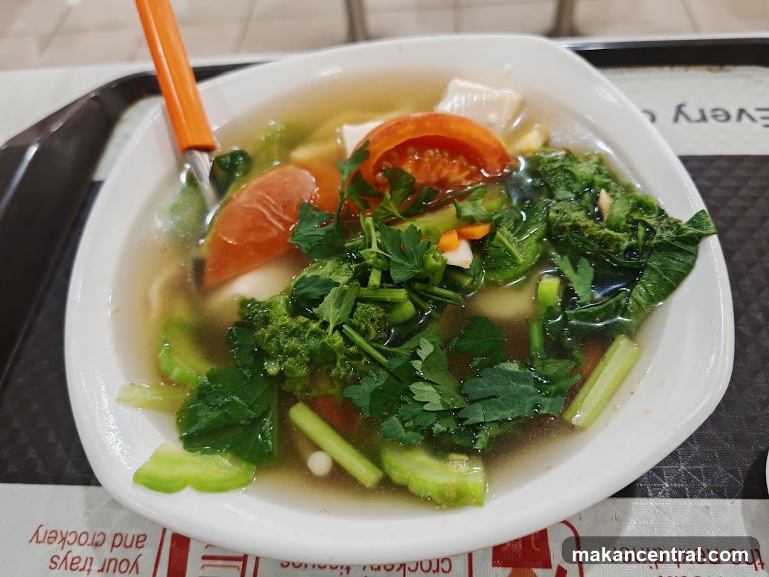 Vegetable Soup