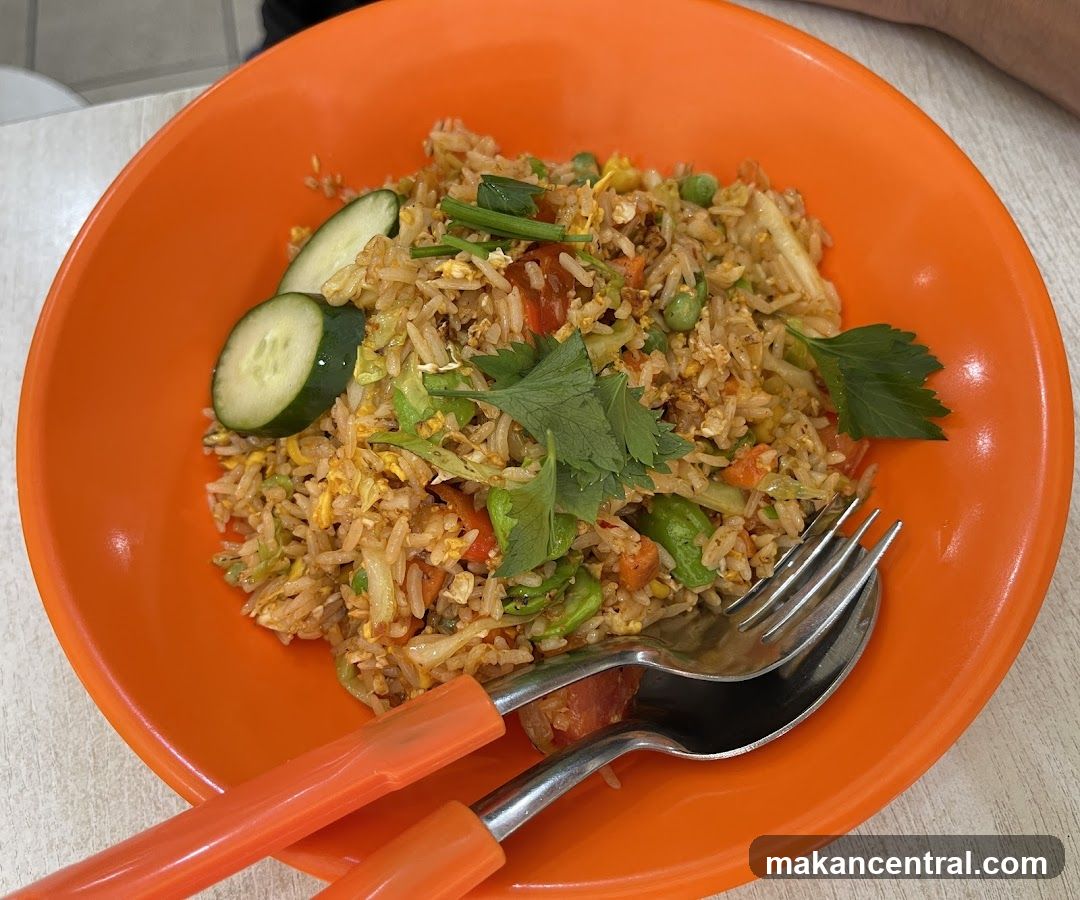 Fried Rice