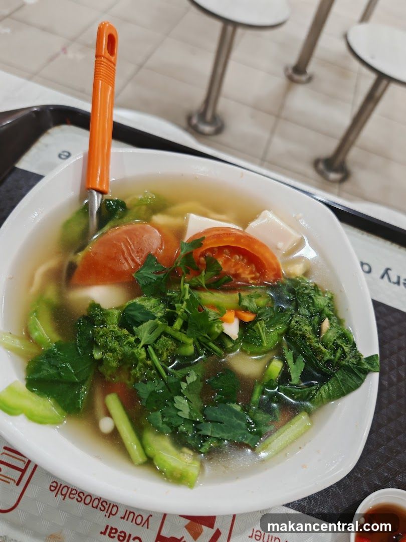 Vegetable Soup
