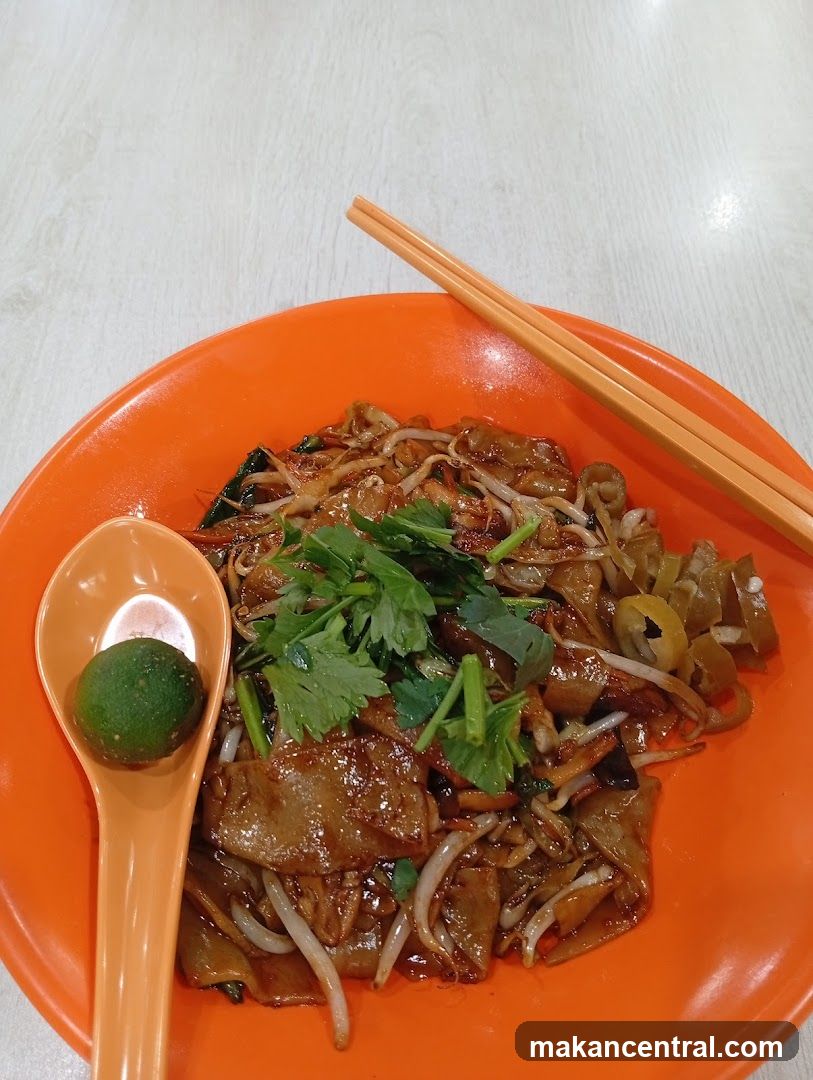 Char Kway Teow