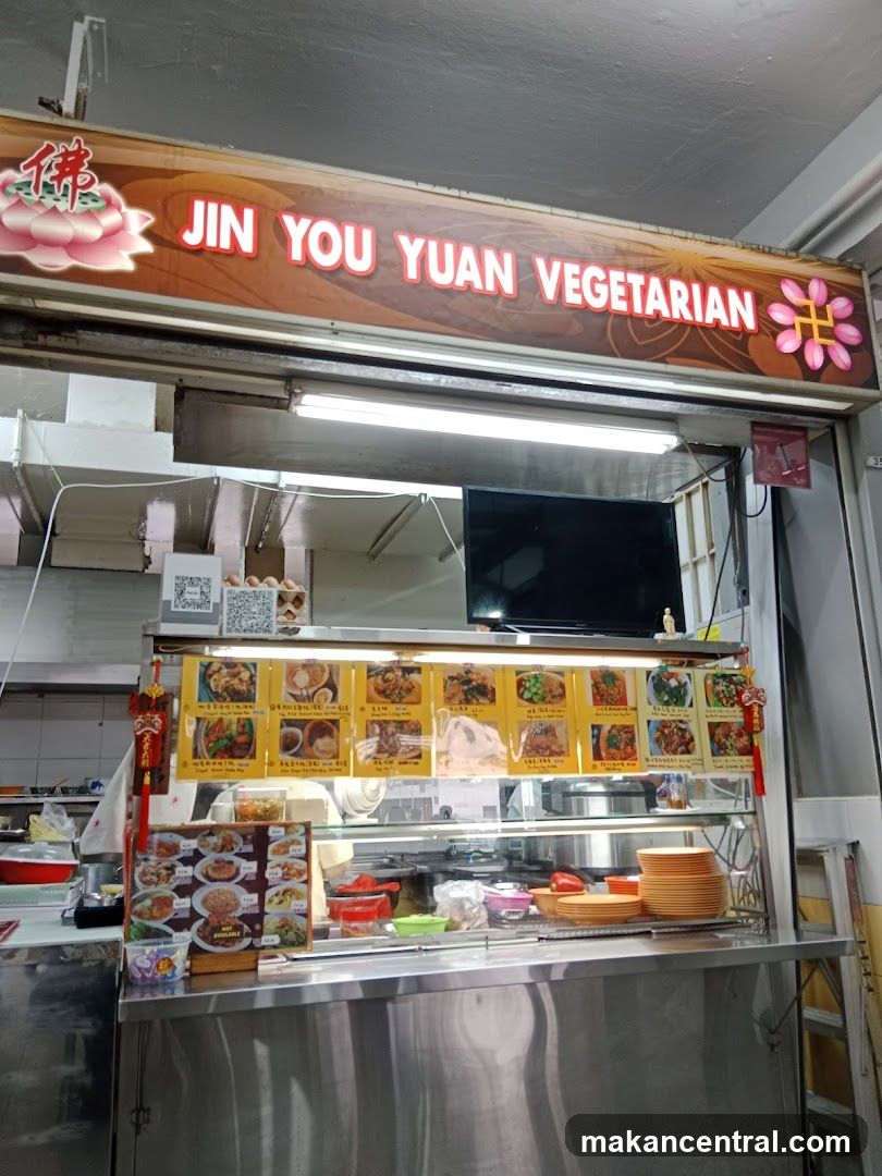 Jin You Yuan Vegetarian