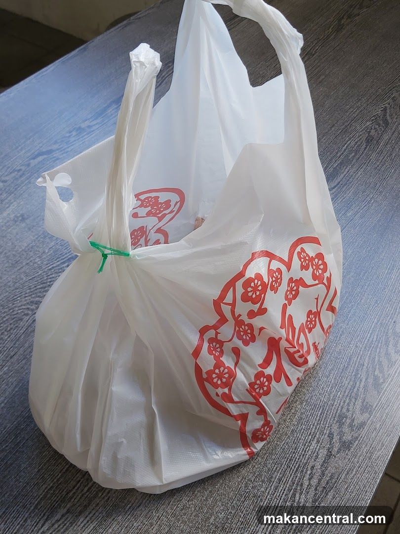 Takeout Bag