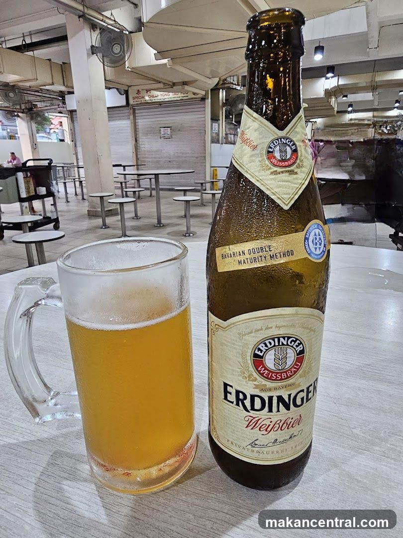Erdinger Weissbier