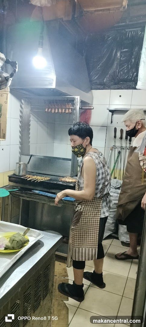 Food Stall Preparation