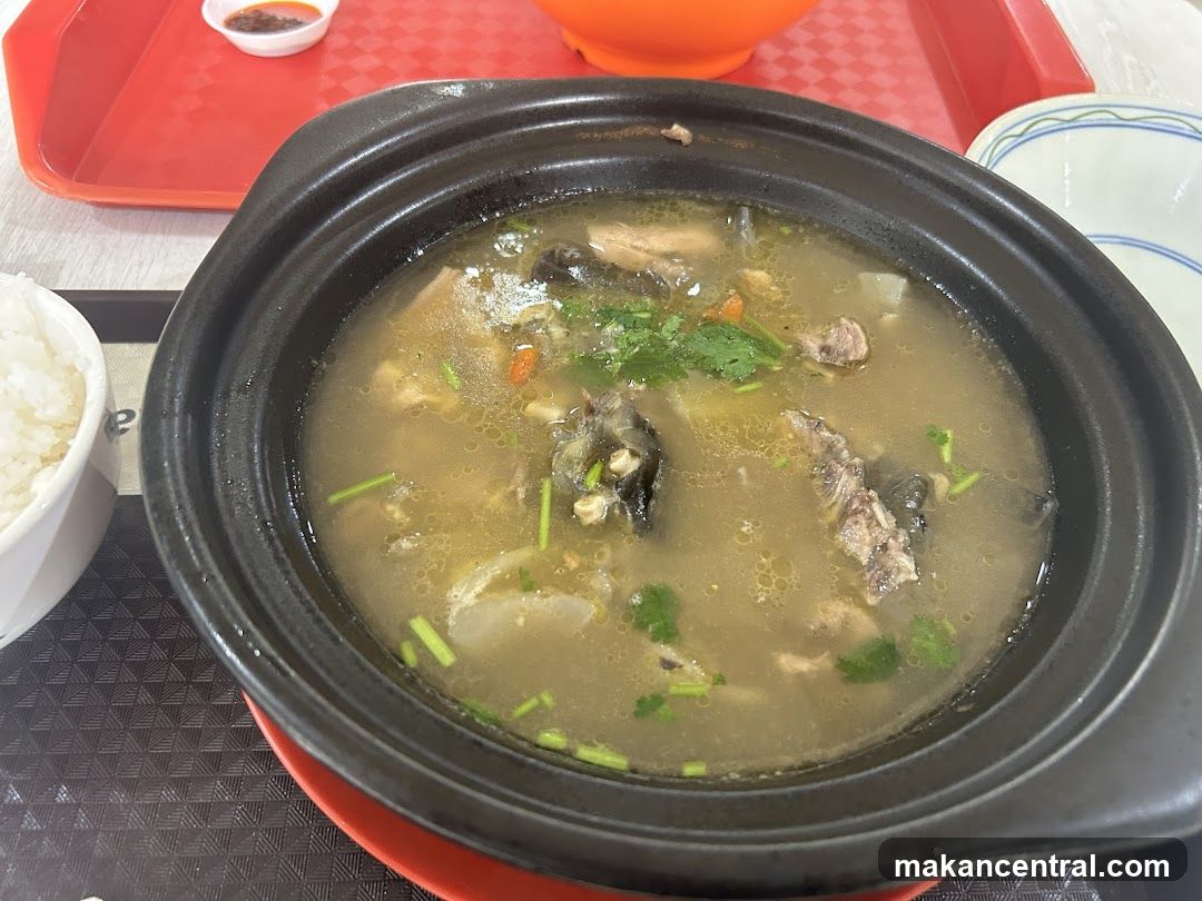 Fish Soup