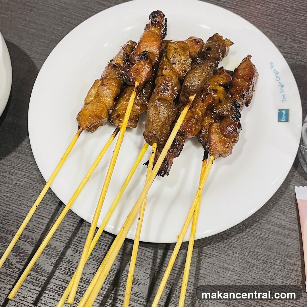 Meat Skewers