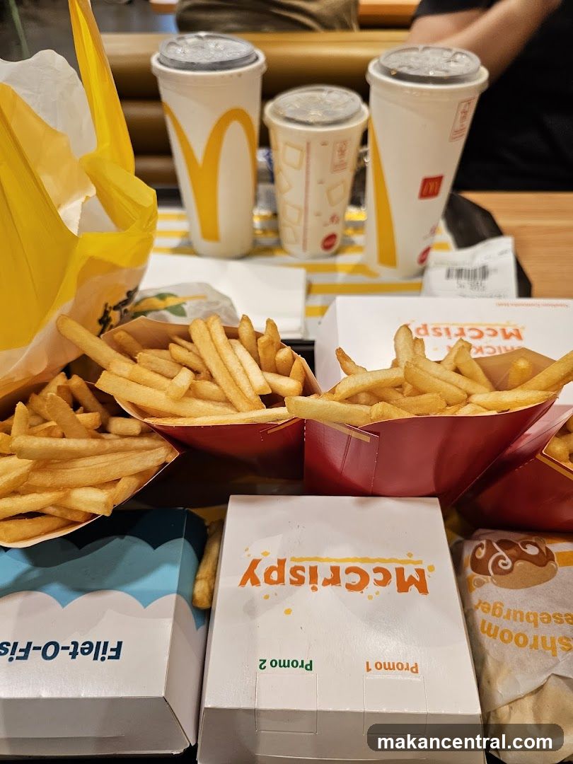 McDonald's Meal