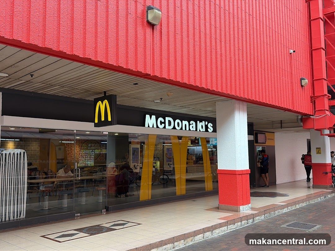 McDonald's People's Park