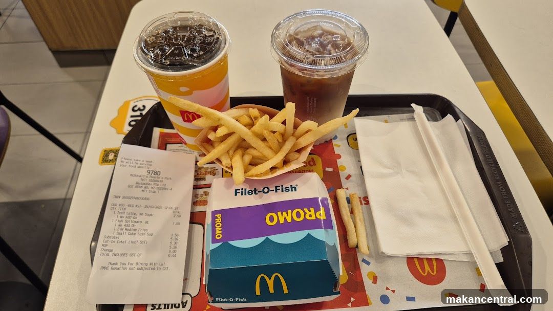McDonald's Meal