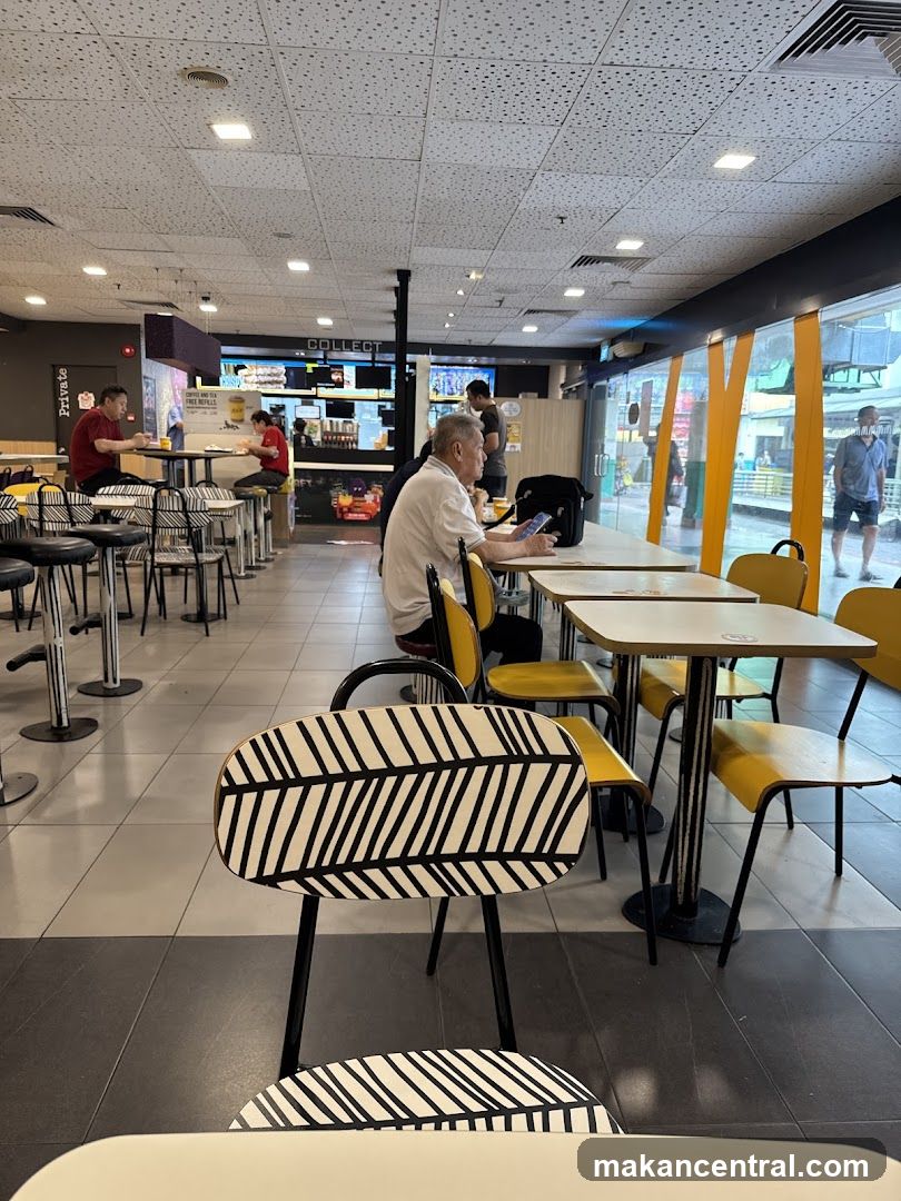 Restaurant Interior