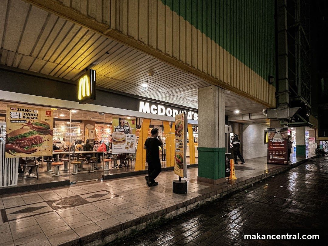 McDonald's People's Park