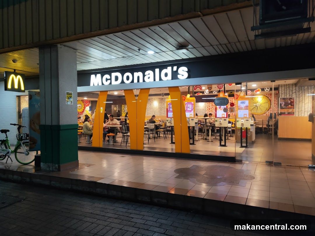McDonald's People's Park