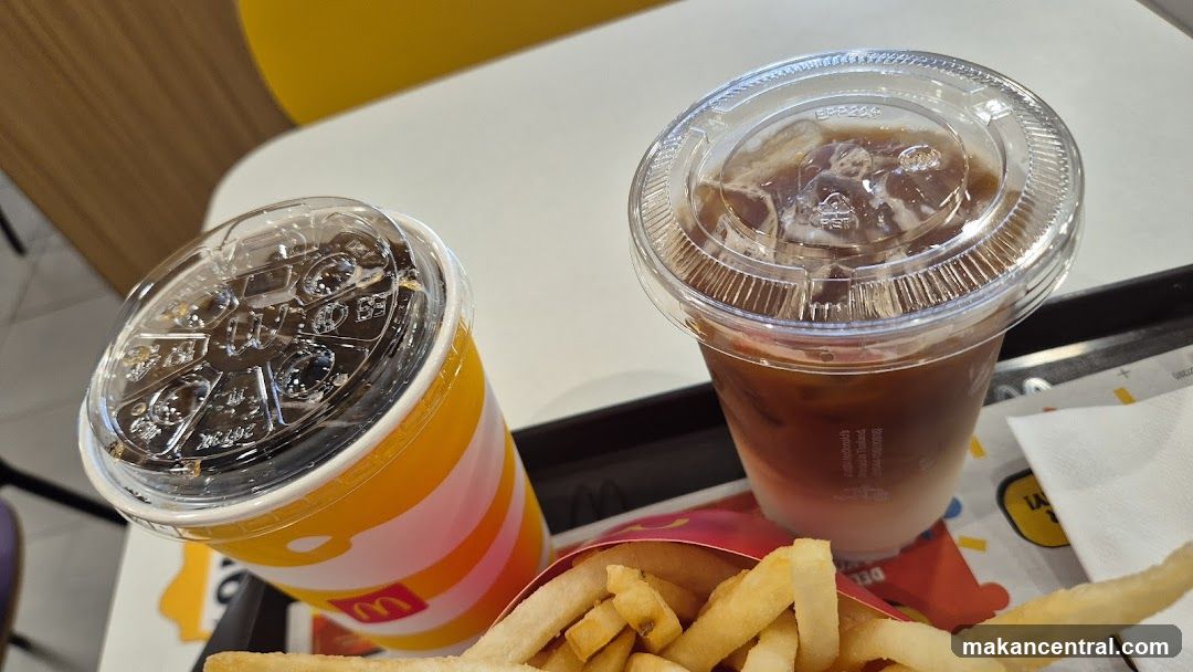 Fast Food Meal