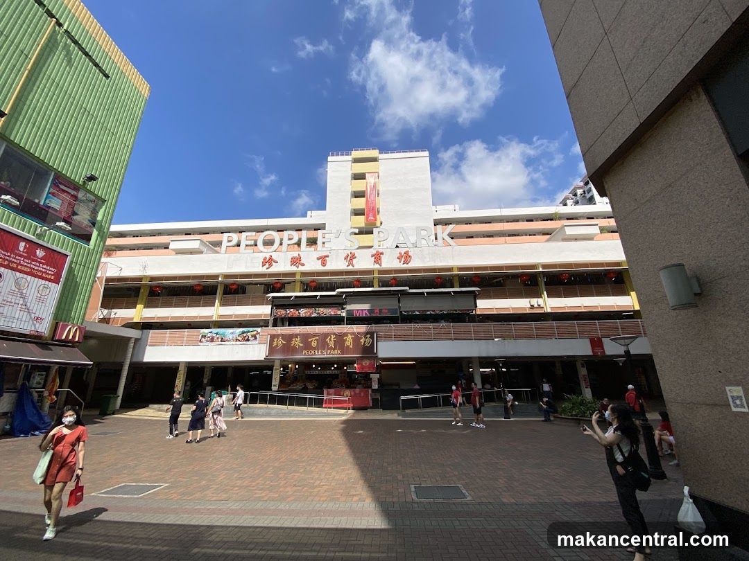 People's Park Building