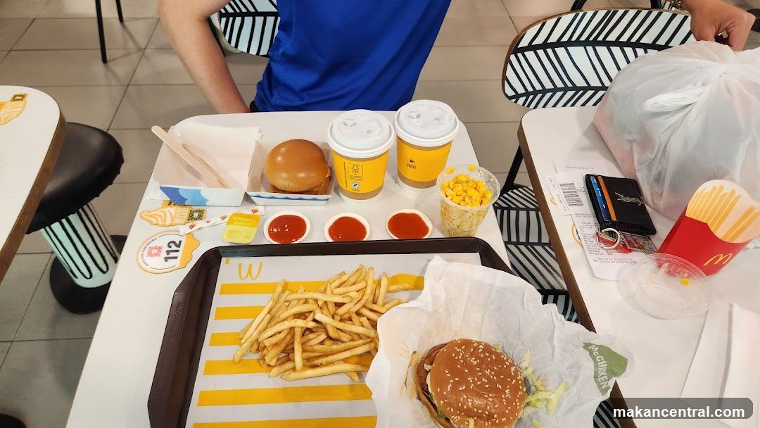 McDonald's Meal