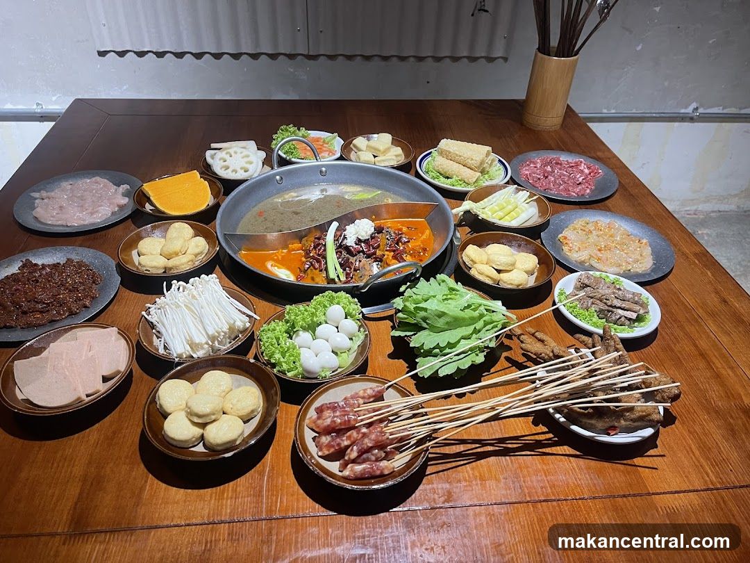 Tiantai Hotpot