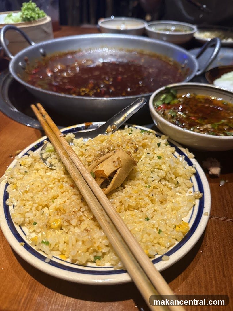 Hot Pot Meal