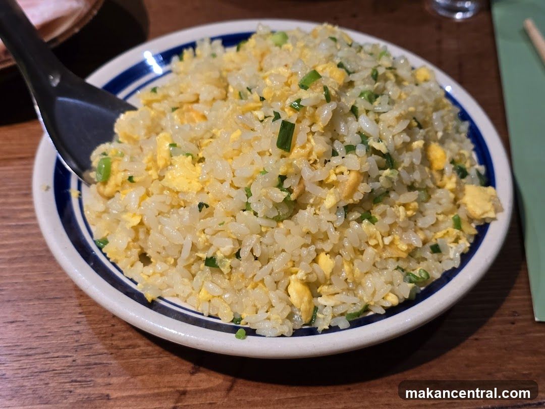 Egg Fried Rice