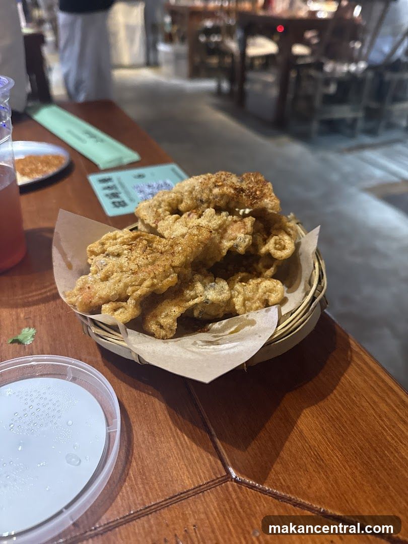 Fried Food Basket
