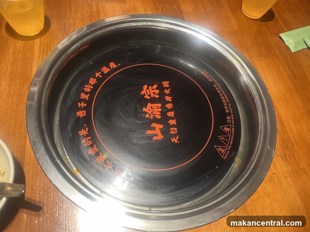 Hot Pot Heating Plate