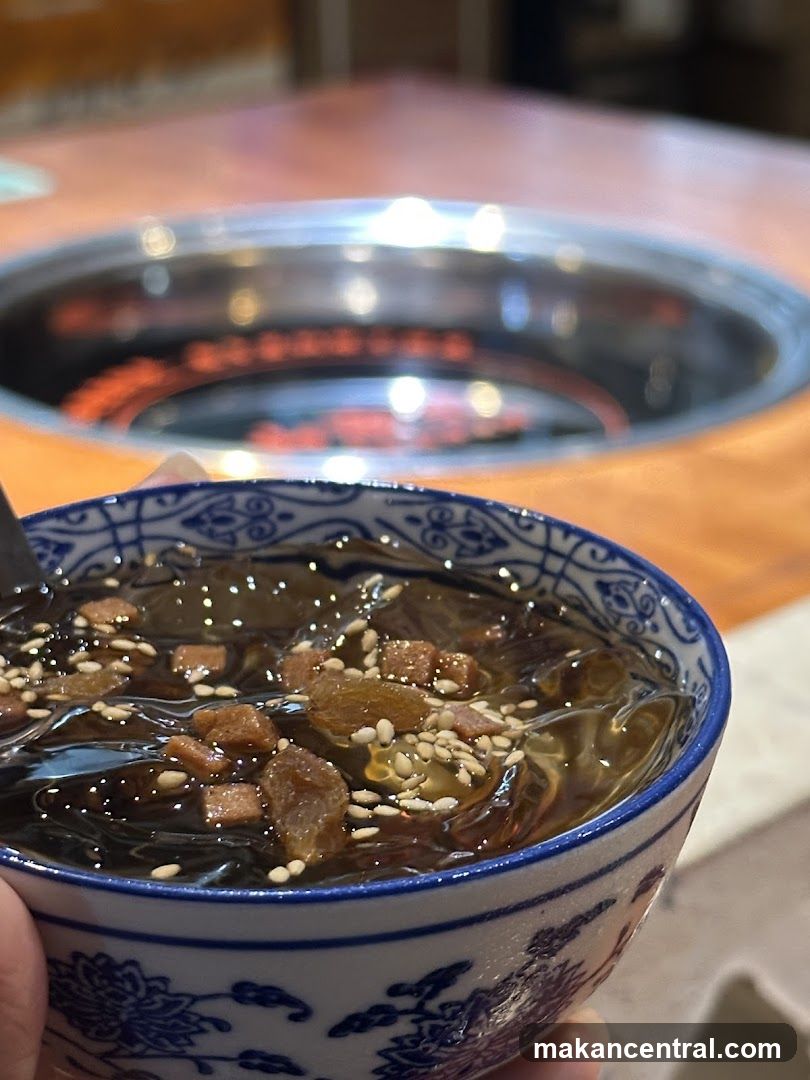 Dessert in a Bowl