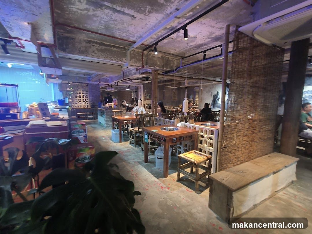 Restaurant Interior