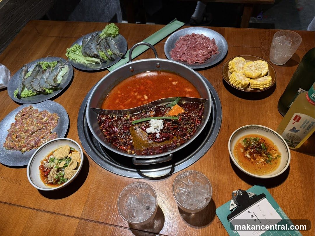 Hot Pot Meal