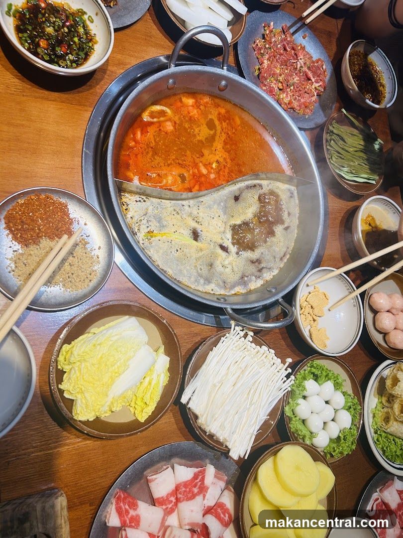Hot Pot Meal