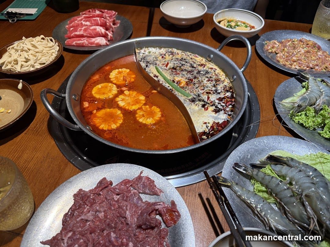 Hot Pot Meal