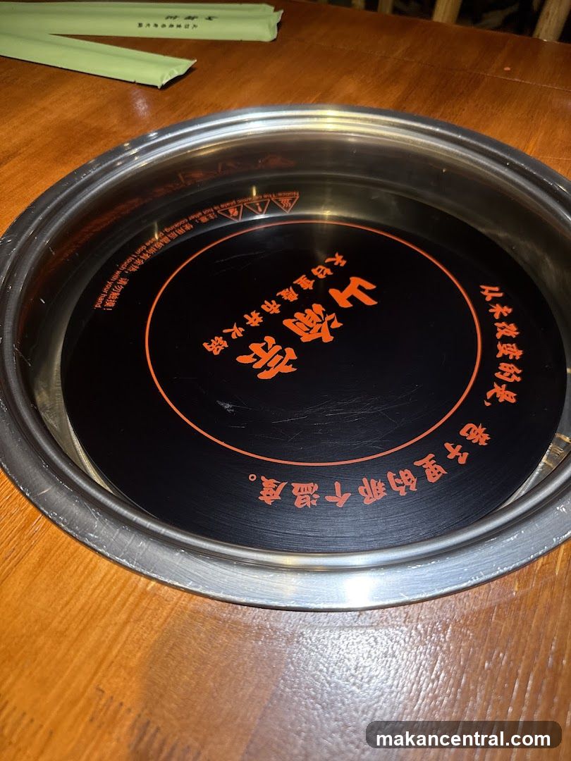 Hot Pot Heating Plate