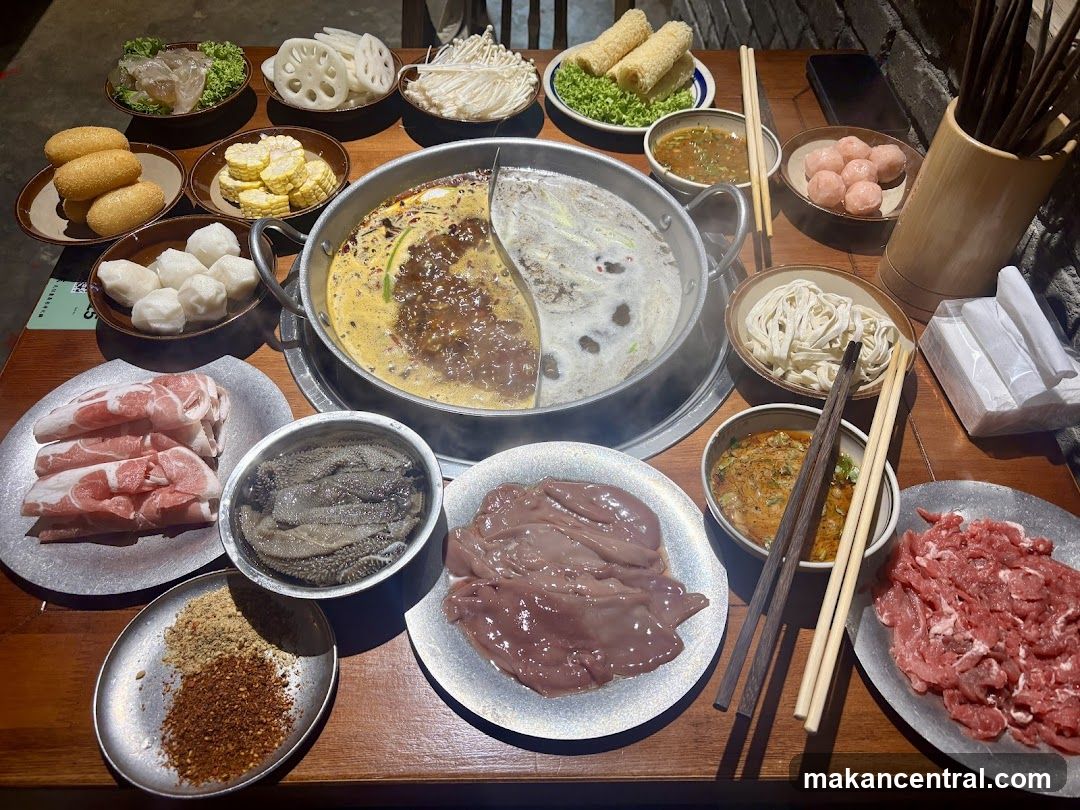 Hot Pot Meal