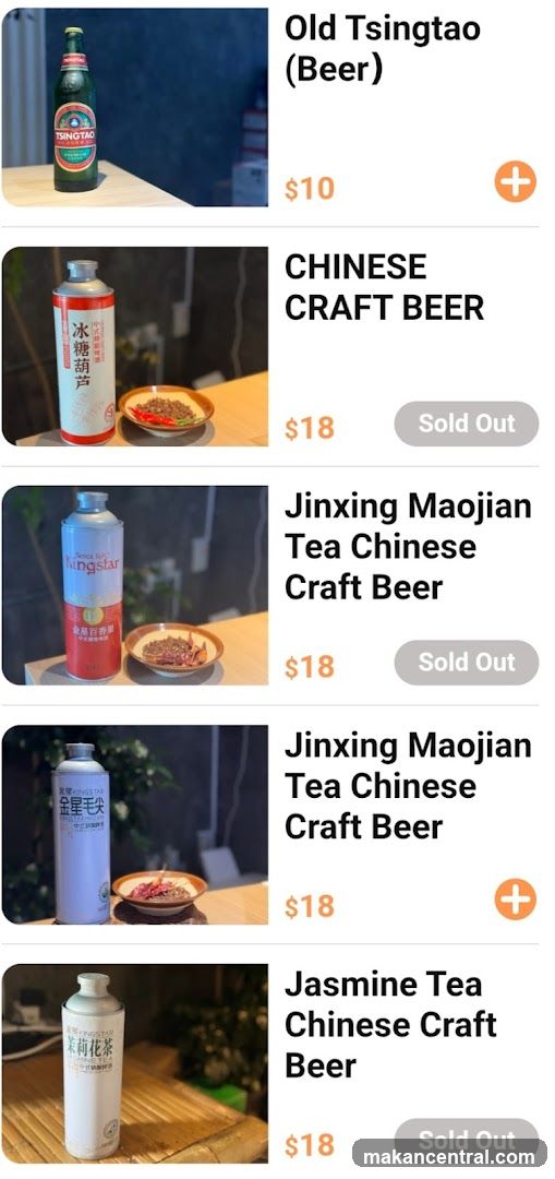 Beverages
