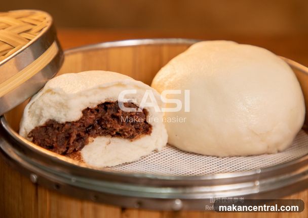 Red Bean Buns