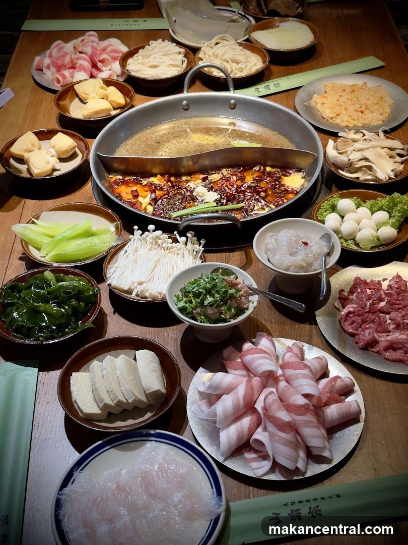 Hot Pot Meal