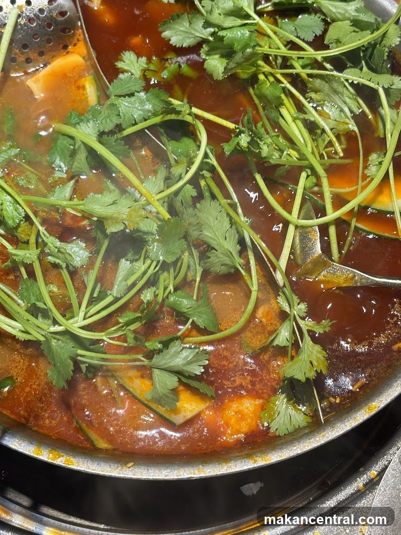 Spicy Hot Pot