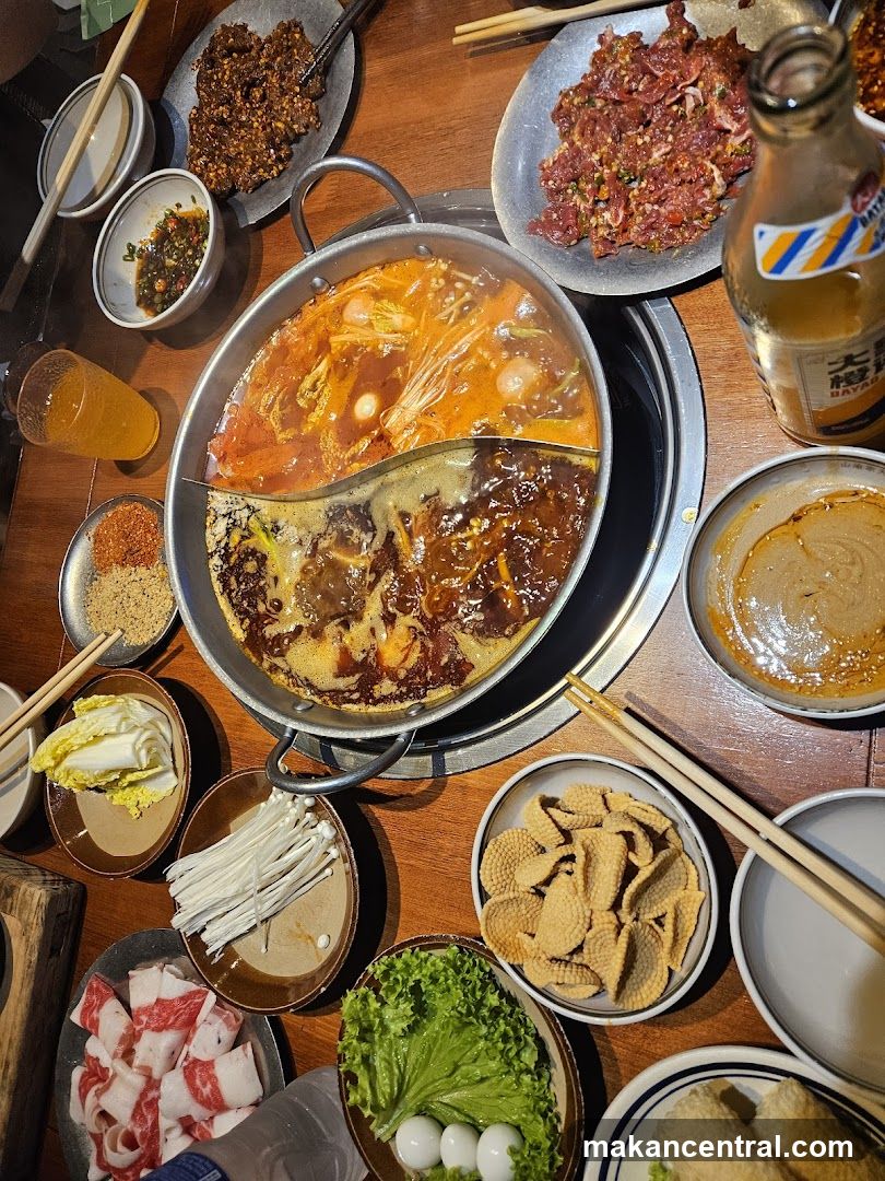 Hot Pot Meal