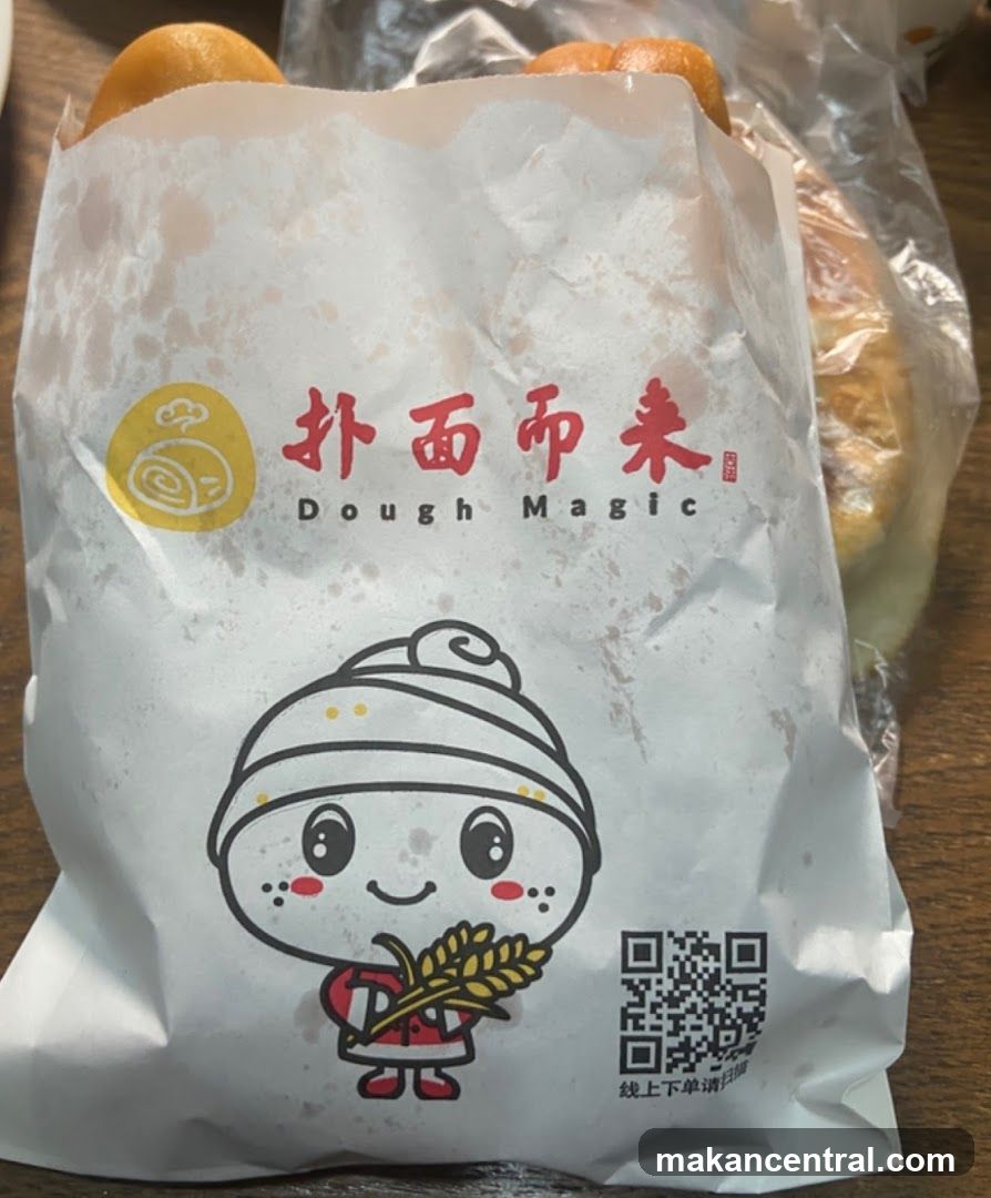 Dough Magic Bag