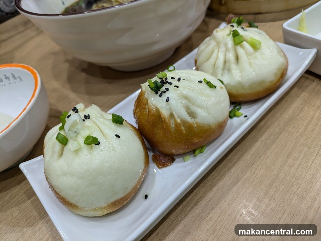 Pan-fried Dumplings